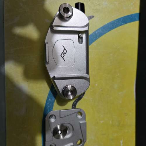 sony lowepro fastpack bp 250 aw iii 相機背囊+Peak Design Capture V3 Black 相...