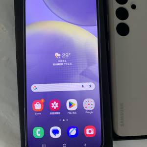 99%New Samsung Galaxy S24+ S926B 256GB (12GB RAM) Daul Violet