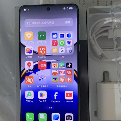 99%New Oppo Find X8 Pro PKC110 16GB/1TB CN Dual Blue