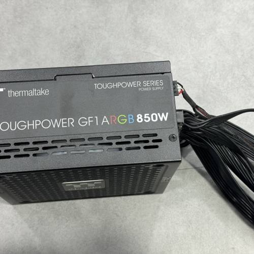 TOUGHPOWER GF1 ARGB 850W 金牌火牛