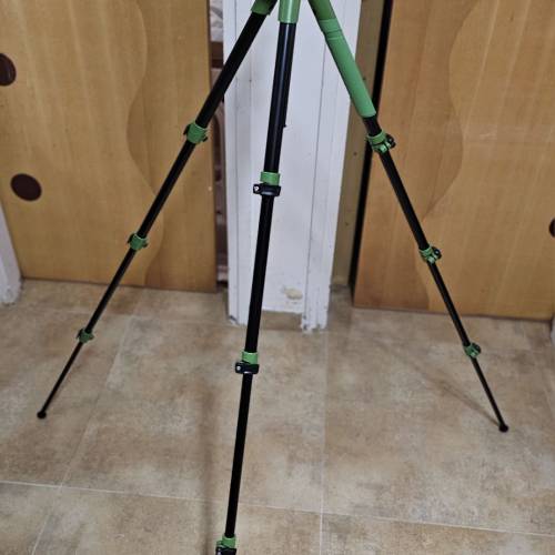 95%新 Manfrotto MKBFRA4G-BH腳架