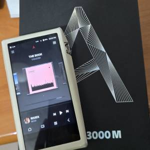 Astell&Kern A&ultima SP3000M 白銅