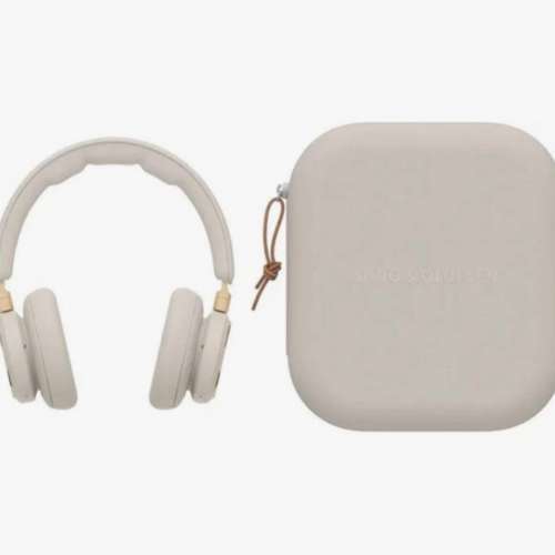 B&O Beoplay HX 舒適型主動降噪頭戴式耳機