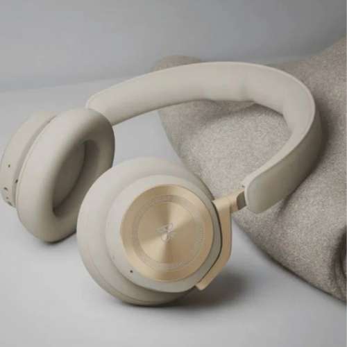 B&O Beoplay HX 舒適型主動降噪頭戴式耳機