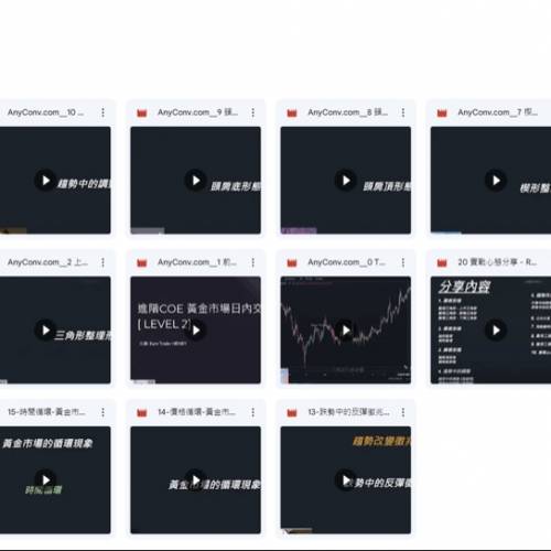 《Henry Rare Trader :基礎COE黃金市場日內交易法/進階獨門COE全面黃金炒家投資法》