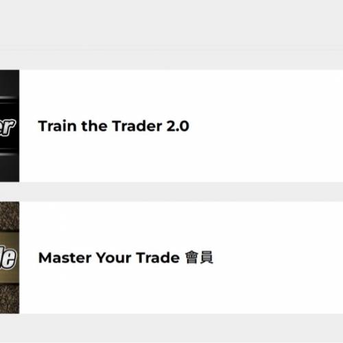《超績效投資客J Law Train the Trader 21天線上訓練課程》《超績效投資客J Law Ma...