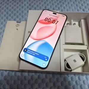 全套 Honor 400 Pro  12+512  海風藍 香港行貨