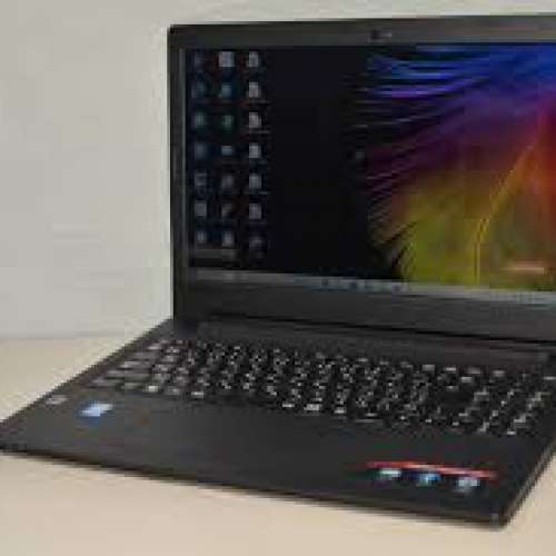 lenovo ideapad 110-15isk 15.6 i5 6200u 8GB 256GB SSD