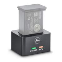 Leica Charger for BC-SCL7 M11 Camera Battery