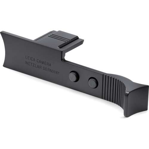 Leica Thumb Support Q3 (Black)(Silver)(Brass)
