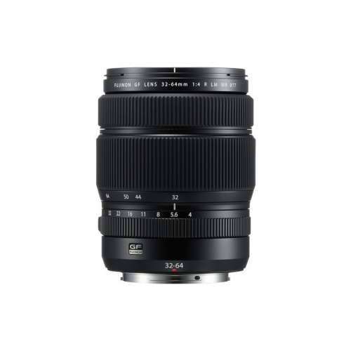 Fujifilm Fujinon GF 32-64mm F/4 R LM WR Lens