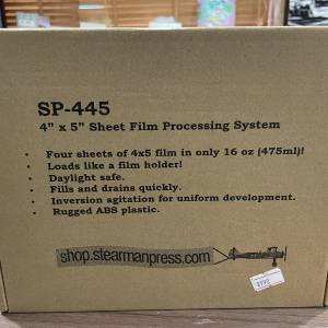 SP-445 Film processing system