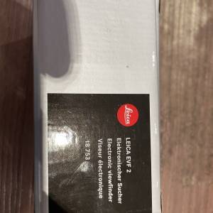leica EVF 2 electronic viewfinder for m240 18753