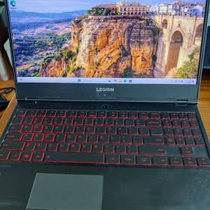 Lenovo Legion Y7000 2019 / Y540-15IRH 電競電腦