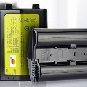 DSTE NIKON EN-EL4A / EN-EL4 Fully Decoded Lithium-Ion Battery Pack Set 代用鋰電...