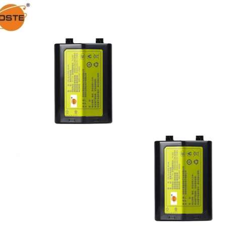 DSTE NIKON EN-EL4A / EN-EL4 Fully Decoded Lithium-Ion Battery Pack Set 代用鋰電...