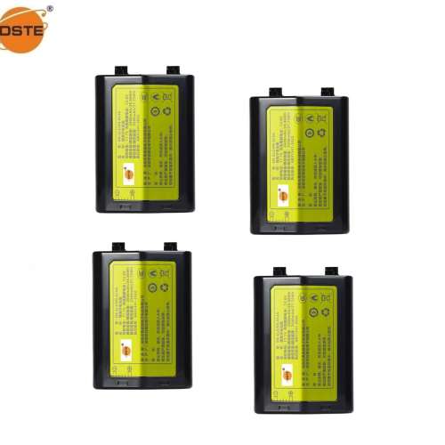 DSTE NIKON EN-EL4A / EN-EL4 Fully Decoded Lithium-Ion Battery Pack Set 代用鋰電...
