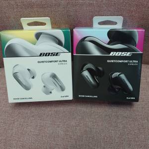 Bose QuietComfort 消噪耳塞 Ultra（第 2 代）