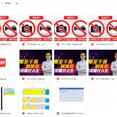《股債REITs佛系進階班》《德兄：零至千萬加速器  逃出驢仔人生》《德兄 股債REITs...