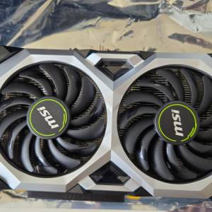 GeForce GTX 1660 SUPER™ VENTUS XS OC