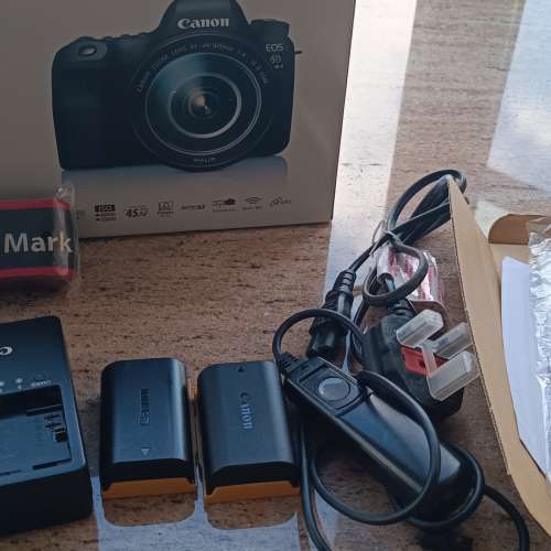 canon 6Dll