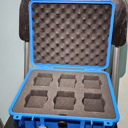 95％new 防水防撞錶盒