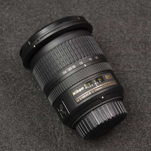 nikon 10-24 (90%new)