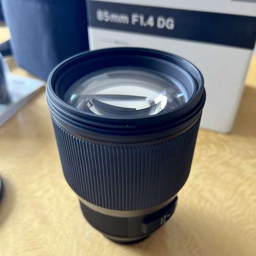 Sigma 85mm F1.4 DG Art for Nikon