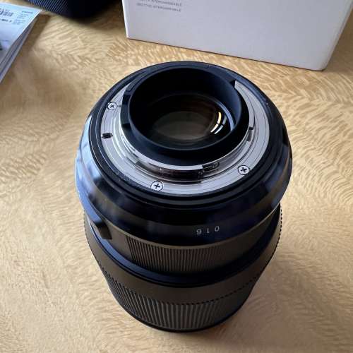 Sigma 85mm F1.4 DG Art for Nikon