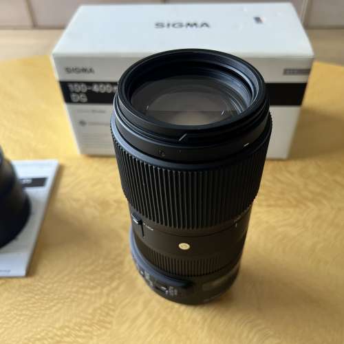 Sigma 100-400mm F5-6.3 DG OS HSM｜C for Nikon