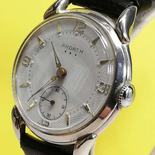 Ardath 機械上鏈腕錶