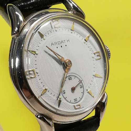 Ardath 機械上鏈腕錶