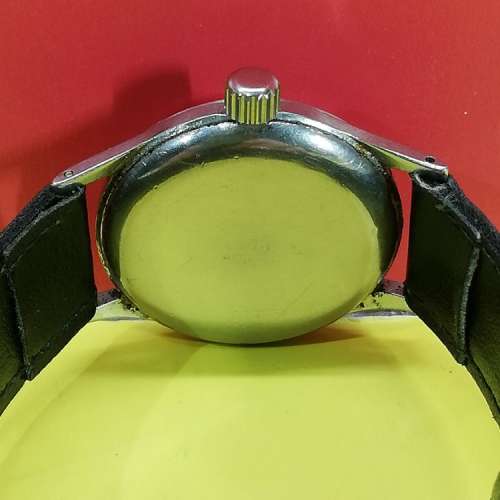 Vintage FORTIS 機械上鏈腕錶