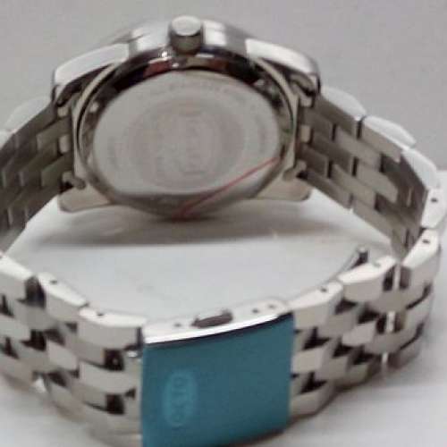 OCTO(樂都)機械自動鋼腕錶