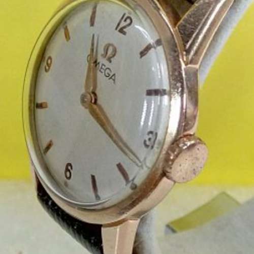 中古Omega(亞米茄)機械手動上鏈女腕錶