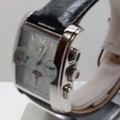 Magnus automatic機械自動鋼腕錶