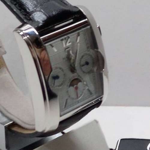 Magnus automatic機械自動鋼腕錶