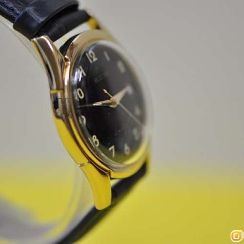 Bulova GP/Steel 機械自動皮帶腕錶