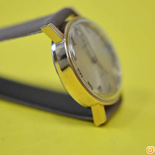 Boillet les bois GP/Steel 機械上鏈腕錶