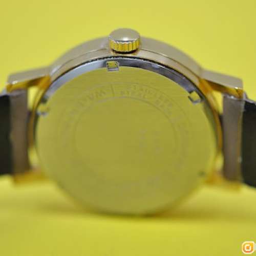 Boillet les bois GP/Steel 機械上鏈腕錶