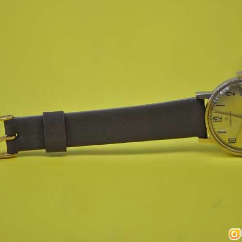 Boillet les bois GP/Steel 機械上鏈腕錶