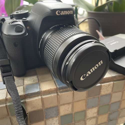 Canon 600D