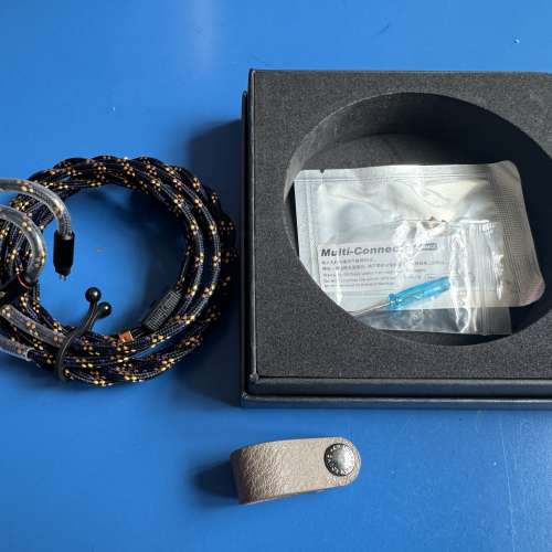 漢聲耳機升級線 Artona 4.4頭 mmcx 及cm