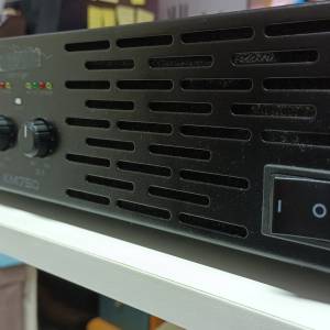 behringer km750 後級