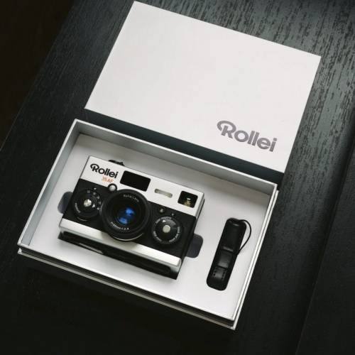 全新 Rollei 35AF  菲林相機