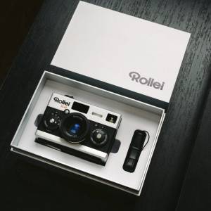 全新 Rollei 35AF  菲林相機