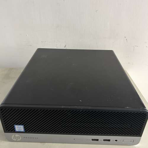 好新HP ProDesk G4 mini 廠機
