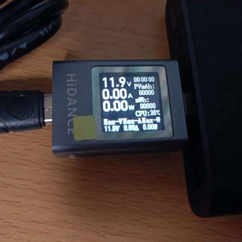 (包平郵/可面交)ATORCH/WITRN PD Type-c Voltage USB Tester Meter電壓 電流 檢測錶