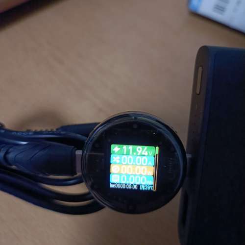 (包平郵/可面交)ATORCH/WITRN PD Type-c Voltage USB Tester Meter電壓 電流 檢測錶