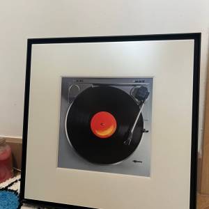 Samsung Music Frame LS60D